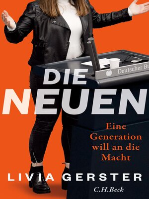 cover image of Die Neuen